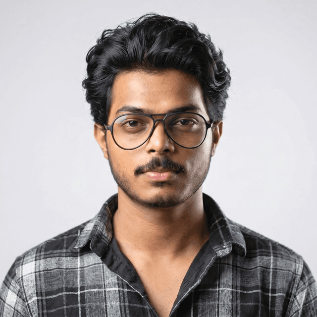 Harsh D. Rao